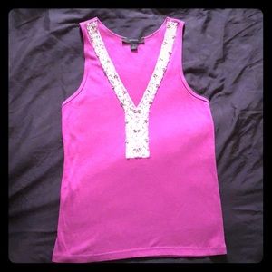 Express Cotton Tank top Size Small